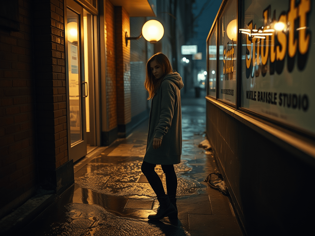 Held Light, Held Close – Chapter 1: Before City Learned Her&nbsp;Name